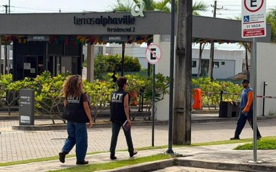 Idosa é resgatada após 55 anos de trabalho sem salário em condomínio de luxo