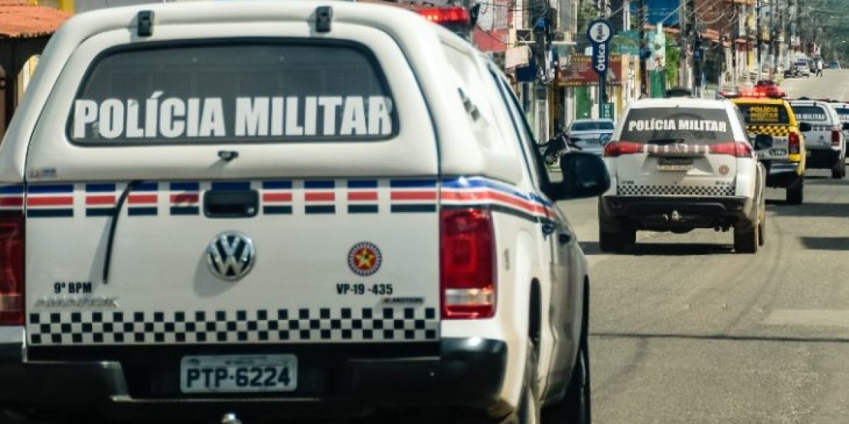 Assaltantes atiram contra dono de boteco e fogem com celulares e fardos de cerveja em Paço do Lumiar