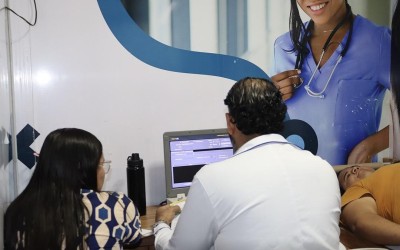 Carreta da Mulher Maranhense Leva Atendimentos Gratuitos e Prevenção a São João do Sóter