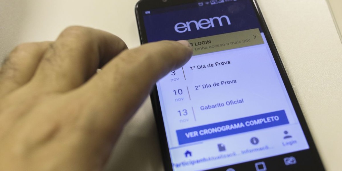 Inscrições para o Enem 2021 começam nesta quarta-feira