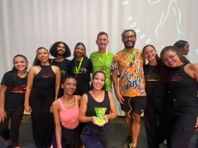 Academia de Dança Wilson Ghilardi é premiada no 2º PDP – Prêmio de Dança do Piauí