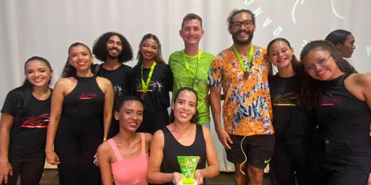 Academia de Dança Wilson Ghilardi é premiada no 2º PDP – Prêmio de Dança do Piauí