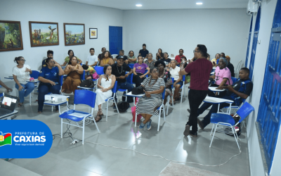 Encontro com produtores culturais debate fortalecimento do Sistema Municipal de Cultura em Caxias
