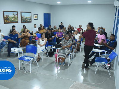 Encontro com produtores culturais debate fortalecimento do Sistema Municipal de Cultura em Caxias