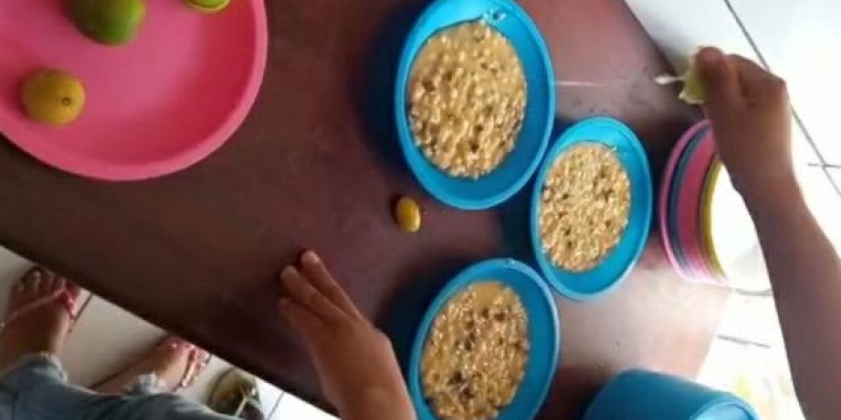 Prefeitura de Arame oferece sopa com água de limão aos alunos