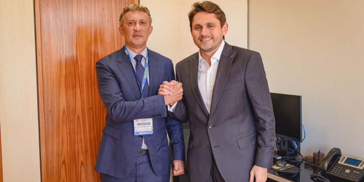 Prefeito Nonatinho busca mais benefícios para Matões durante a 26ª Marcha a Brasília em Defesa dos Municípios