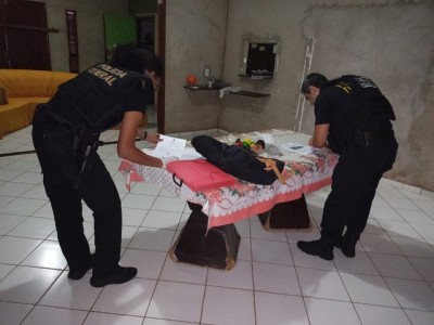 Polícia Federal prende sete suspeitos de envolvimento em esquema de fraudes contra o INSS no Maranhão e Piauí