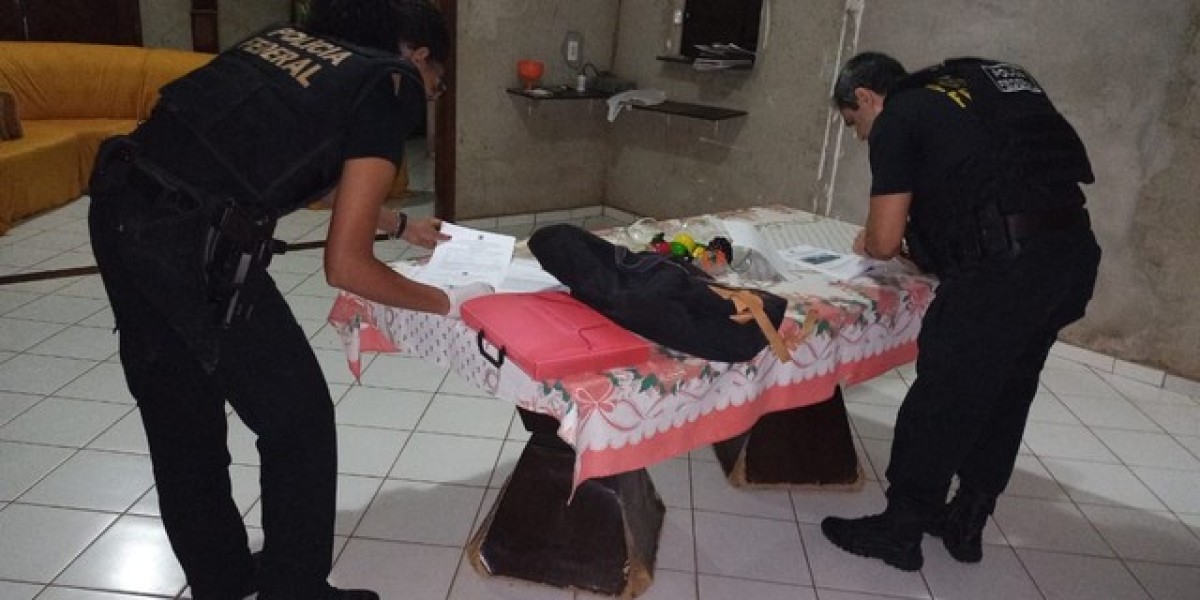 Polícia Federal prende sete suspeitos de envolvimento em esquema de fraudes contra o INSS no Maranhão e Piauí