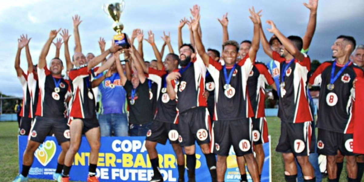 Prefeitura de Coelho Neto realiza  final da Copa Interbairros de Futebol