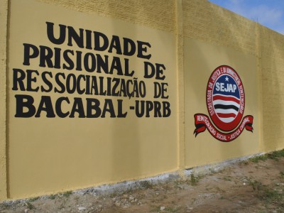 Detento é assassinado dentro da penitenciária de Bacabal