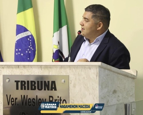 Hagamenon Maceda critica tentativa de apropriação de obras: “O pai da criança o povo conhece