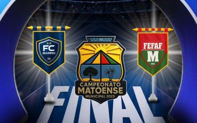 Esporte e integração marcam finais do Campeonato Municipal em Matões