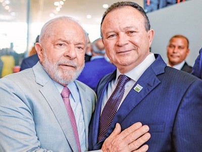 Brandão integra comitiva do presidente Lula em viagem à Colômbia