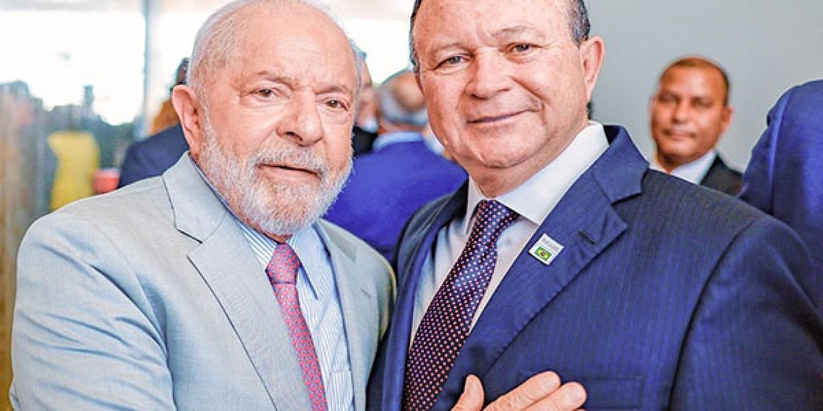 Brandão integra comitiva do presidente Lula em viagem à Colômbia
