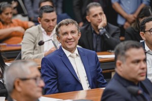 Prefeito Nonatinho participa de reunião em Brasília em busca de recursos para Matões