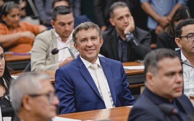 Prefeito Nonatinho participa de reunião em Brasília em busca de recursos para Matões