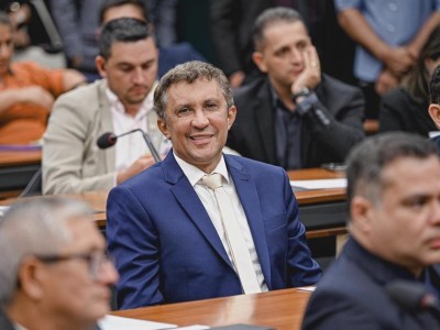 Prefeito Nonatinho participa de reunião em Brasília em busca de recursos para Matões