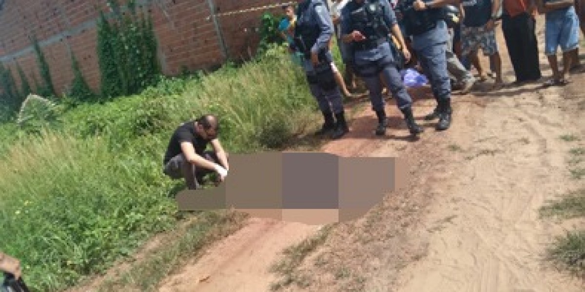Homem é assassinado em Senador La Rocque e suspeito preso