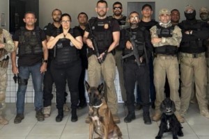 Polícia Civil Prende Três Pessoas e Apreende Drogas e Munições em Presidente Dutra