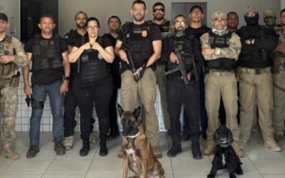 Polícia Civil Prende Três Pessoas e Apreende Drogas e Munições em Presidente Dutra
