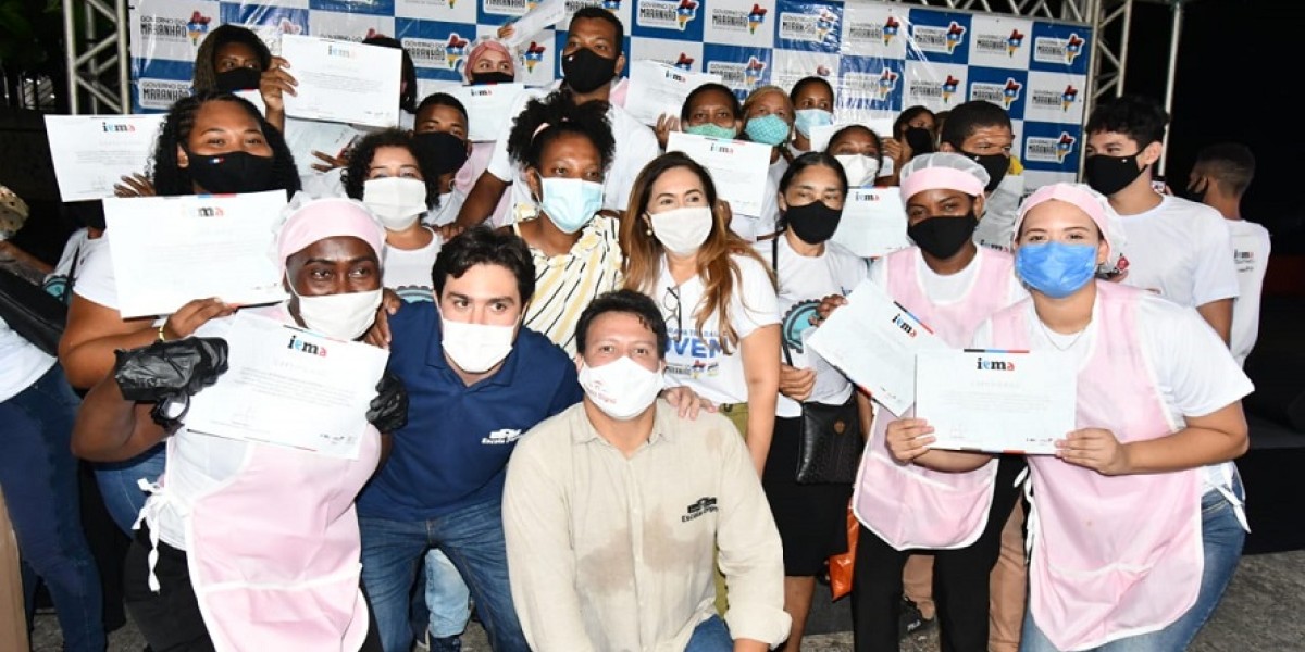 Governo do Estado certificará mais de 300 estudantes de cursos do IEMA Vocacional em Caxias