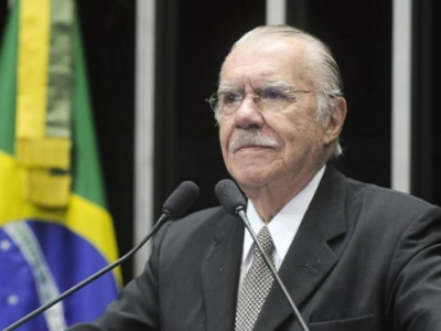 José Sarney hospitalizado após AVC aos 93 anos: UDI Hospital divulga informações