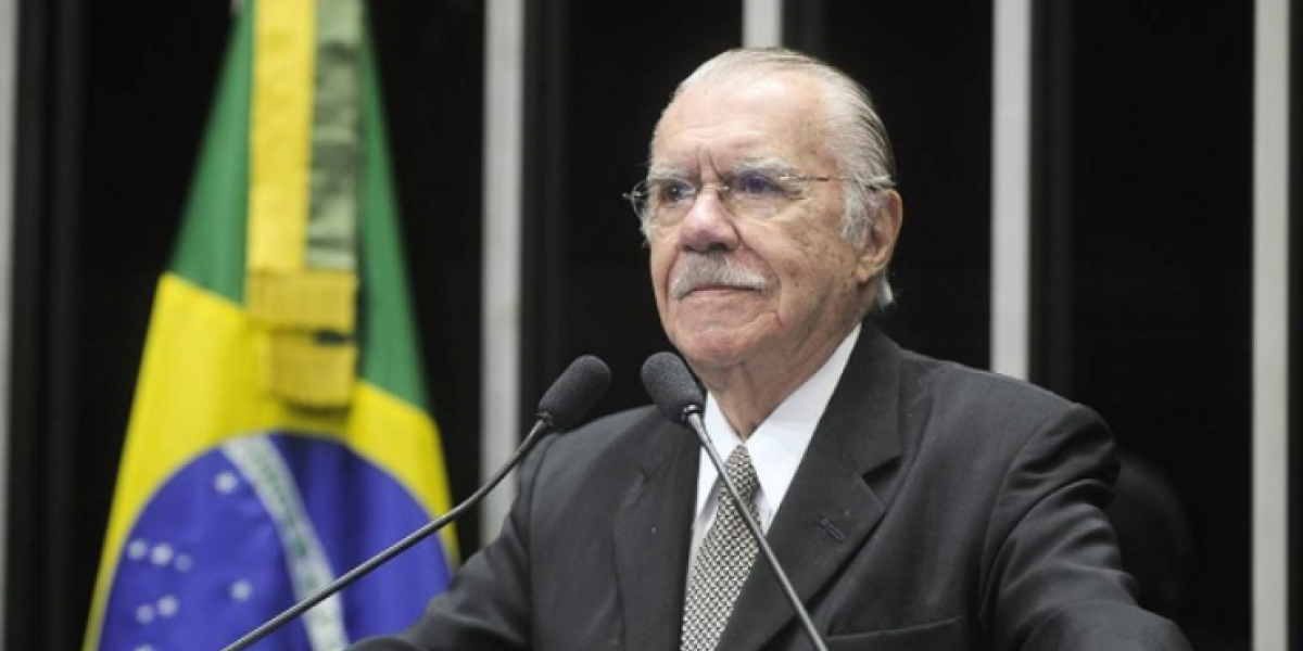 José Sarney hospitalizado após AVC aos 93 anos: UDI Hospital divulga informações