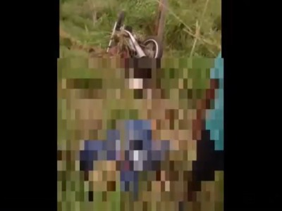 Motociclista morre após perder controle da direção em curva, em Vitorino Freire