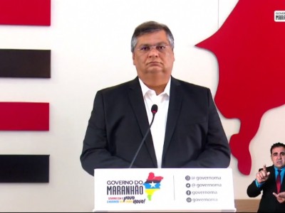 Governo retorna com o uso obrigatório de máscaras em locais fechados no Maranhão