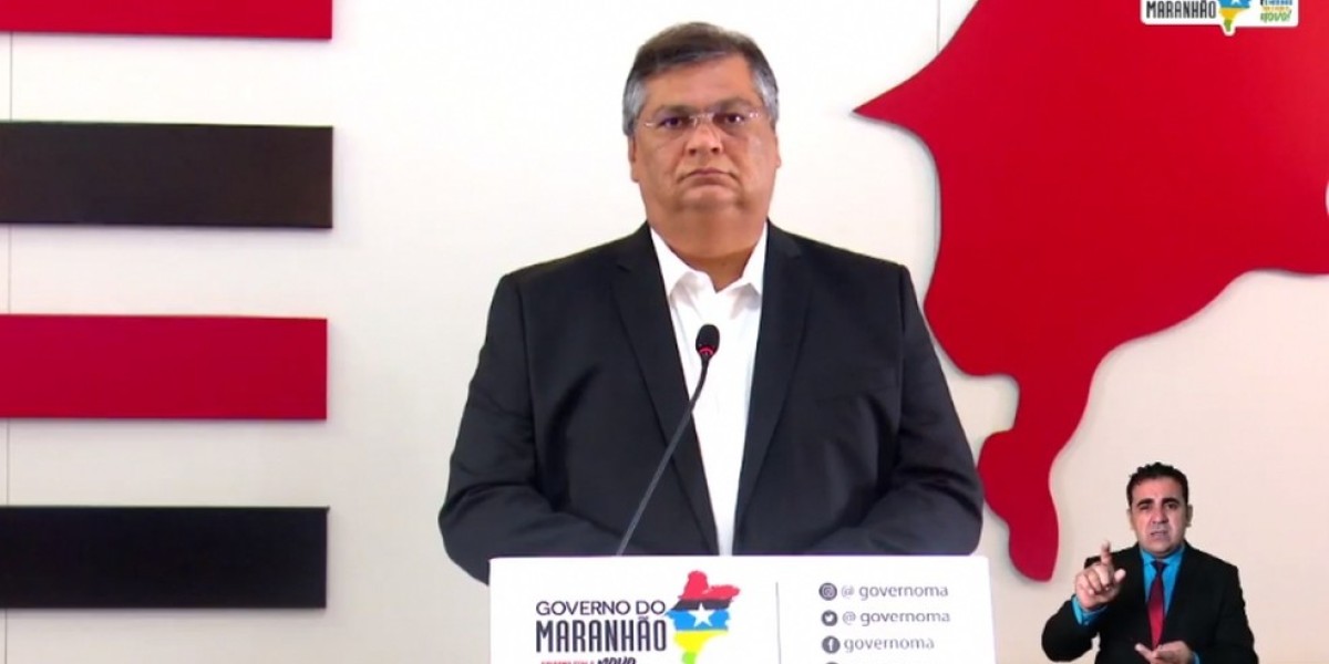 Governo retorna com o uso obrigatório de máscaras em locais fechados no Maranhão