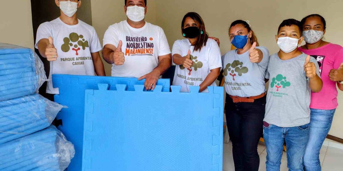 Com apoio de Felipe Camarão, Deputado Adelmo Soares viabiliza prática de jiu-jitsu no parque ambiental de Caxias 