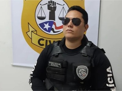 Investigador condenado a 17 anos de prisão por roubo e extorsão ainda recebe salários no Maranhão 