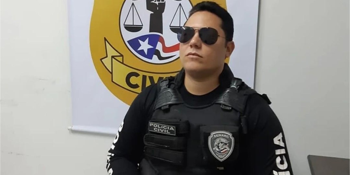 Investigador condenado a 17 anos de prisão por roubo e extorsão ainda recebe salários no Maranhão 