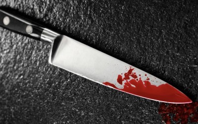 Homem é preso suspeito de atacar companheira com faca após discussão por comida em Bequimão