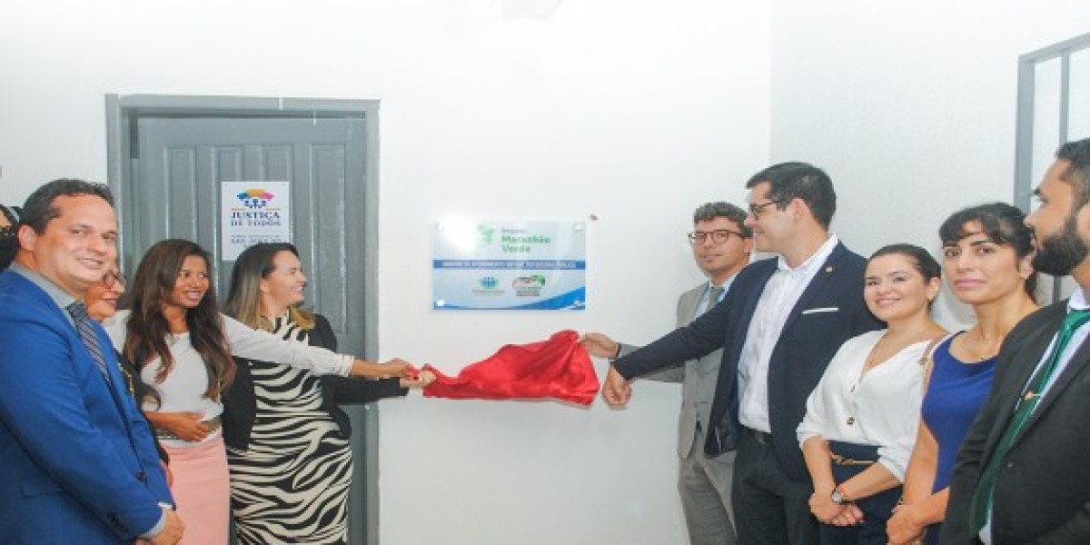 Prefeitura de São João do Sóter e Defensoria Pública do Maranhão inauguram sala do Projeto Maranhão Verde
