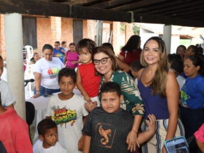 Amor, Inclusão e Sorrisos: assim foi a manhã mágica no CERM/TEA de Matões