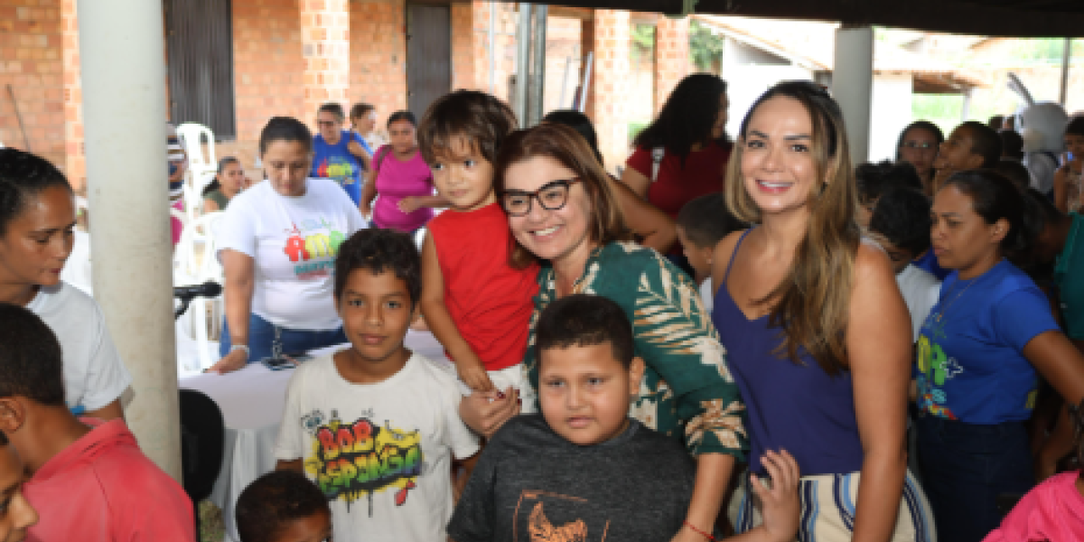 Amor, Inclusão e Sorrisos: assim foi a manhã mágica no CERM/TEA de Matões