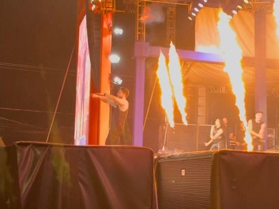 Matões Fest encerra festejos do Divino Espírito Santo com recorde de público e grandes atrações