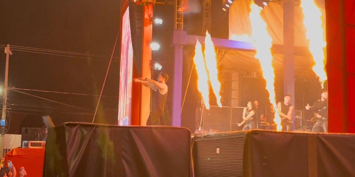 Matões Fest encerra festejos do Divino Espírito Santo com recorde de público e grandes atrações