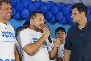 Daniel Marques declara apoio a Orleans Brandão e fortalece base governista em Matões