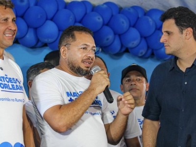 Daniel Marques declara apoio a Orleans Brandão e fortalece base governista em Matões