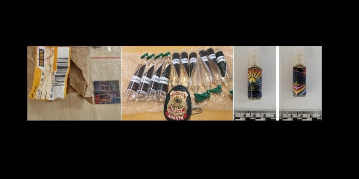 Polícia Federal apreende encomendas de lança-perfume, exctasy e LSD enviadas pelos Correios em São Luís