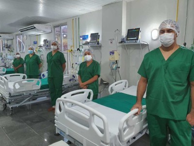 Governo contabiliza quase 6 milhões de atendimentos em seis anos do Hospital Regional de Caxias
