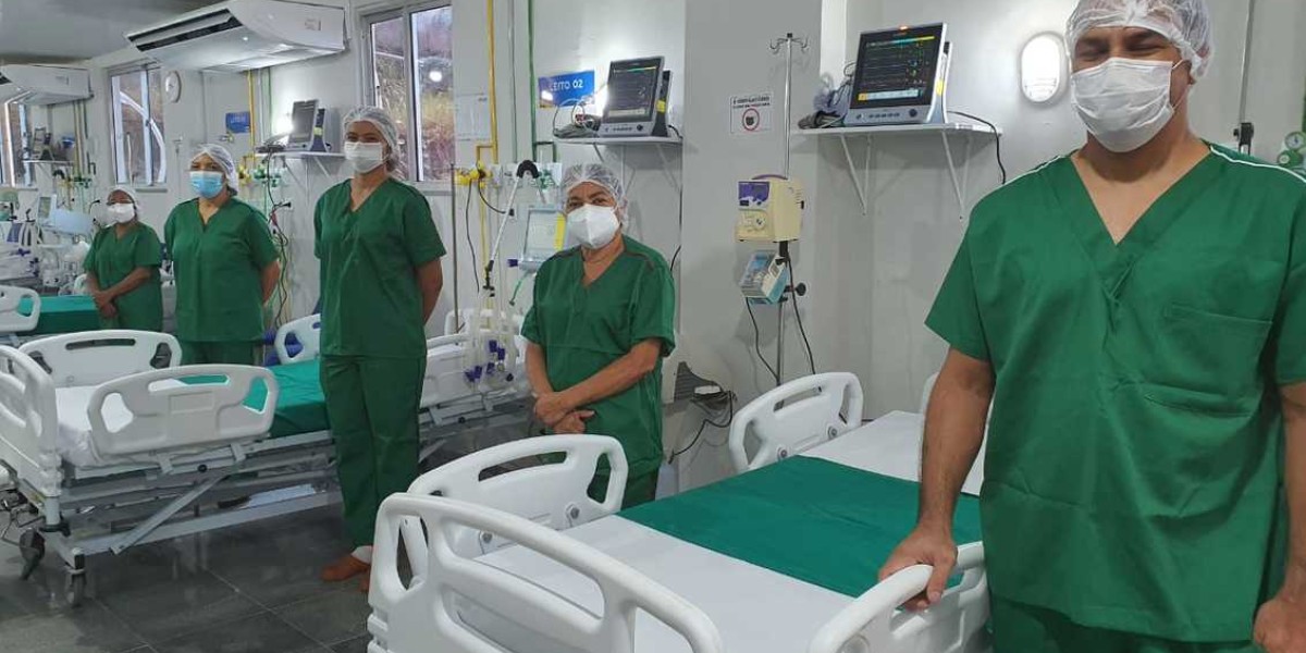 Governo contabiliza quase 6 milhões de atendimentos em seis anos do Hospital Regional de Caxias