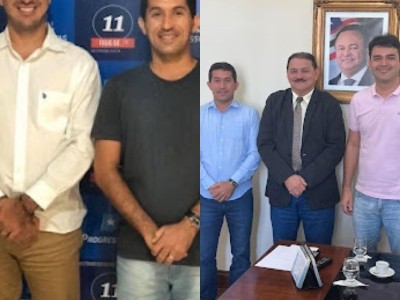 Bateu o desespero na oposição de Matões e aliado de Rubens Pereira e Gabriel Tenório chama o governador Carlos Brandão de "covarde"