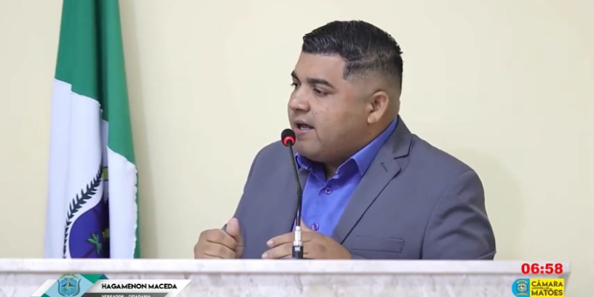 “Aceitar ser interrompido jamais” diz Hagamenon, após ter discurso interrompido por outro parlamentar na sessão