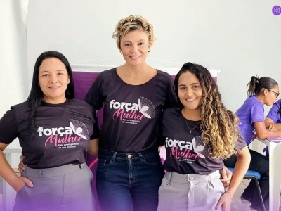 Programa Força Mulher: Capacitação Transforma Protagonismo Feminino em Senador Alexandre Costa