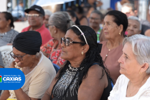Ato Ecumênico abre XX Semana do Idoso na Unidade Básica de Saúde do bairro Volta Redonda