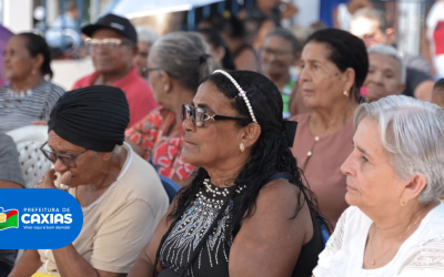 Ato Ecumênico abre XX Semana do Idoso na Unidade Básica de Saúde do bairro Volta Redonda