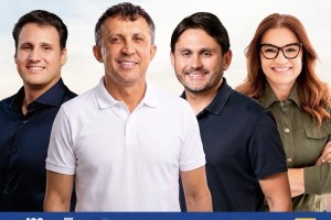 Matões se prepara para grande mobilização política com arrastão liderado por Nonatinho